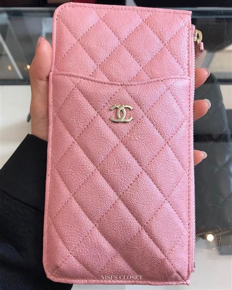 i swear on my chanel phone case|Chanel phone case.